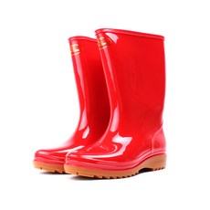 SUPERCOMET 女款輕量多功能橡膠工作靴