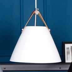 미미 인테리어 팬던트 B형, 화이트