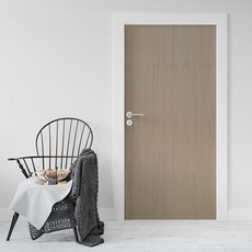 로즈로사 현관문 방문 시트지 2p, 31메이플베이지브라운(SM652), 100 x 210 cm