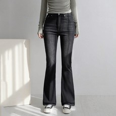 andstyle 女款 短版/基本/長版 完美合身第37彈 高階彈力靴型牛仔褲 265035