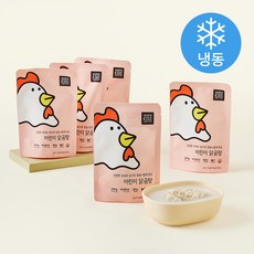 설성목장KIDS 어린이 닭곰탕 (냉동), 200g, 5개