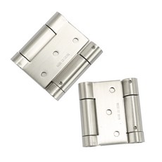 Choice五金 不鏽鋼雙向自由鉸鏈 76 x 72 mm, 2個