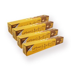 Walis 來自大自然的金色烘焙紙, 1入, 4個