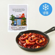 막내낙지 무교동식 매운낙지 (냉동), 1개, 300g