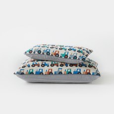 FRAMBOISE 拉艾爾嬰幼兒絎縫枕頭套, 萊托