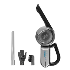 블랙앤데커 무선 핸디 호루라기 청소기, 혼합색상, EPV1020BKA