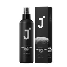 J'SOOP Style J 男士完美定型髮膠 200ml, 1瓶