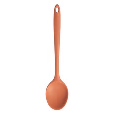 Kitchen Factory 粉彩白金矽膠嬰兒副食品多功能湯匙, 1個, 胡蘿蔔橘