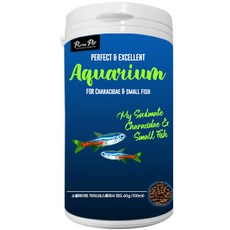 로라펫 소울메이트 카라신&스몰피쉬 사료, 60g, 1개