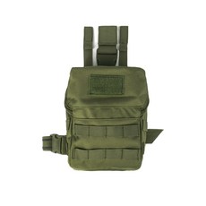 FIKER TACTICAL 防毒面具袋 OD