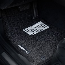 모모토 디자인 코일매트, 제네시스 G80 (DH) (4륜) (2014년 ~ 2020년), 블랙 제네시스 G80 (DH) (4륜) (2014년 ~ 2020년), 블랙