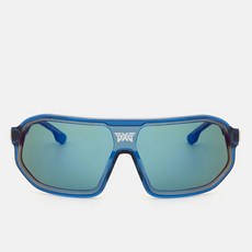 PXG 運動太陽眼鏡 PJALU0214, 藍色(鏡框) + 藍色(鏡片), 1個