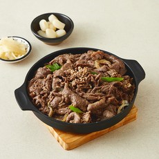 다맛나고 호주 청정우 소고기 수제 야끼니꾸, 1개, 500g