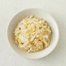 킨더가든 우리아이 백김치 볶음, 80g, 1개