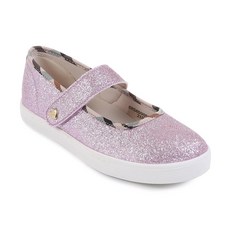 DAKS Little 女童亮片絲帶鞋 DRS65UQ50M