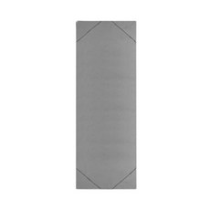 극세사 요가타올, 그레이, 1개