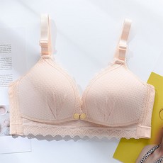 無鋼圈透氣孕婦哺乳內衣