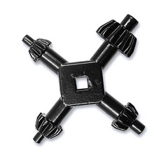 O-ON 多用途鑽頭夾頭板手 大型, 1個