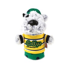 Collis Golf 07 Bulldog 填充推桿套, 黃色