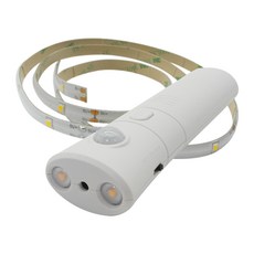 자동 PIR LED 스트립 비상 랜턴 세트
