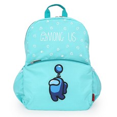 Among Us 野餐背包 天藍色 PO162