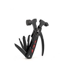 多功能便攜式手動工具 黑色, 1個