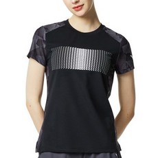 VICTOR 勝利體育 女款T恤 V93RT-5299W