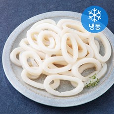 고등어청년 오징어링 (냉동), 1개, 1kg