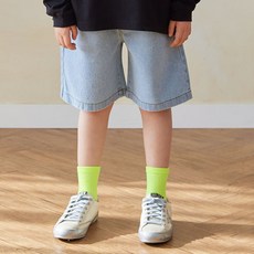 vavkids 兒童透氣寬鬆牛仔褲