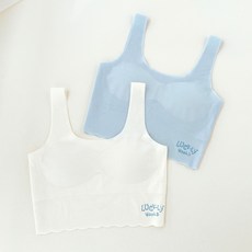 Juniday 學生無痕內衣 Sally 2件組