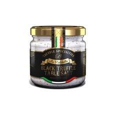 라루스티첼라 블랙 트러플 테이블 소금, 110g, 1개
