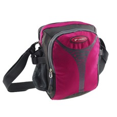 Tingall 戶外登山迷你斜挎包, 粉色