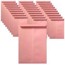 2Youngdesign 中號信封, 粉色的, 30個