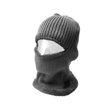 Karnik Chador Plus 連帽圍脖保暖器, 灰色