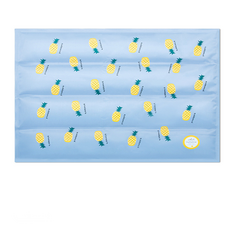 모모 반려동물 아이스패드, 파인애플, 1개