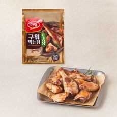 하림 토종닭 구워먹는 닭, 670g, 1개