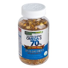 VITAMIN CLUB 特級Omega-3膠囊, 210顆, 1罐