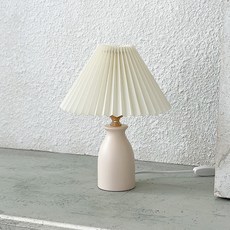 hit LIGHTING Rilt 桌上型立燈 室內裝飾氣氛燈 G34494A, 奶油色