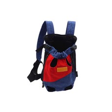 Market A 寵物便攜式胸前背包, TYPE 2