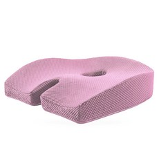 甜甜圈坐墊, 粉色