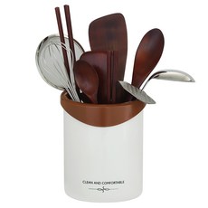 GENIAL 高級廚具組含收納桶 BAUM3016 10件組, 混色