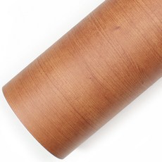 인필 현대시트 우드 패턴 몰딩 인테리어 필름 WD634, 레드브라운, 폭 20cm x 길이 20m