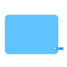 The LOOK 汽車奈米防水鍍膜貼膜 特大, 1個