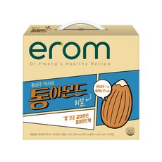 erom 杏仁奶 原味, 20個, 190ml