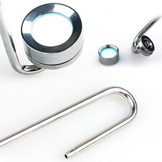 不鏽鋼CO2細化器, 1個