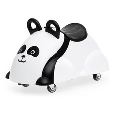 VIKINGTOYS 可愛騎士熊貓 Bung Bungka 1973, 混色