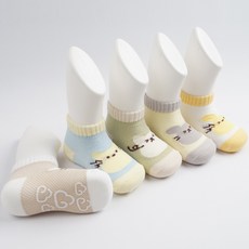 VIVA7 兒童Jelly SK襪5雙組
