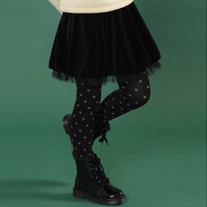 ILoveJ 女童 Bangbang 分層半身裙