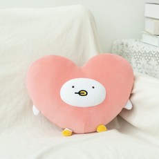 歪臉鴨 娃娃 抱枕, 陷入愛情