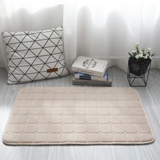 Charis絎縫腳踏墊, A07